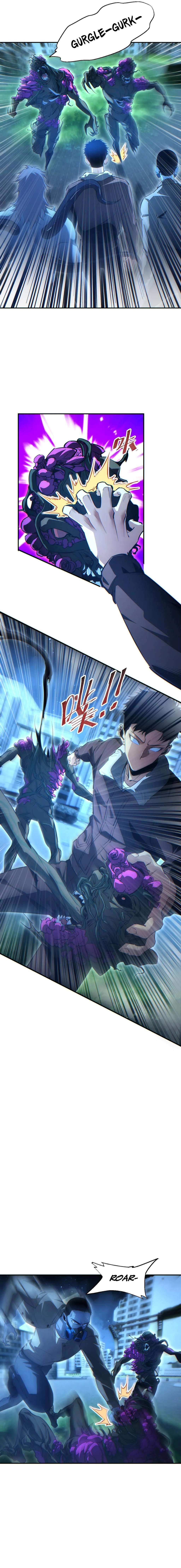 Rebirth in the end times: I reached the top by opening boxes Chapter 51 7